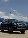 Lexus GX 460 Base 2016 Black - 2