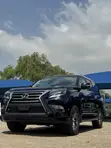 Lexus GX 460 Base 2016 Black - 3