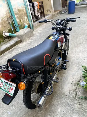 Bajaj Boxer 2024 Ja