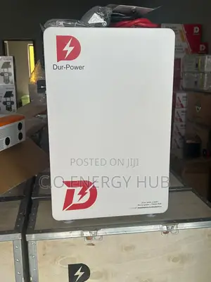 Dur Power 4.2kWh 24V Baturin Lithium