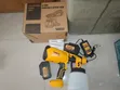 Brand New DEWALT Cordless Spray Gun - 2