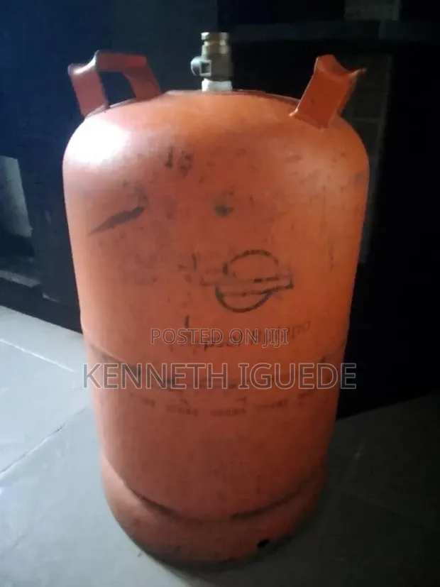 King Gas Cylinder (Used) - 1