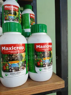 Maxi Crop 250ml Organic Plant Growth Regulator
