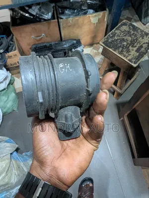 Mercedes-Benz ML 164 Airflow Metal