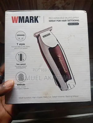 Wmark NG310 Professional Trimmer Clipper