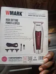 Wmark NG310 Professional Trimmer Clipper - 2