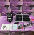 Ubox Dual Lens Solar Camera - 1
