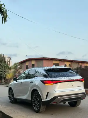 Lexus RX 350 2026 White