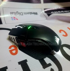 Corsair M65 RGB Ultra Wired Gaming Mouse