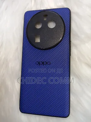 OPPO Find X6 Pro Pouch - Black
