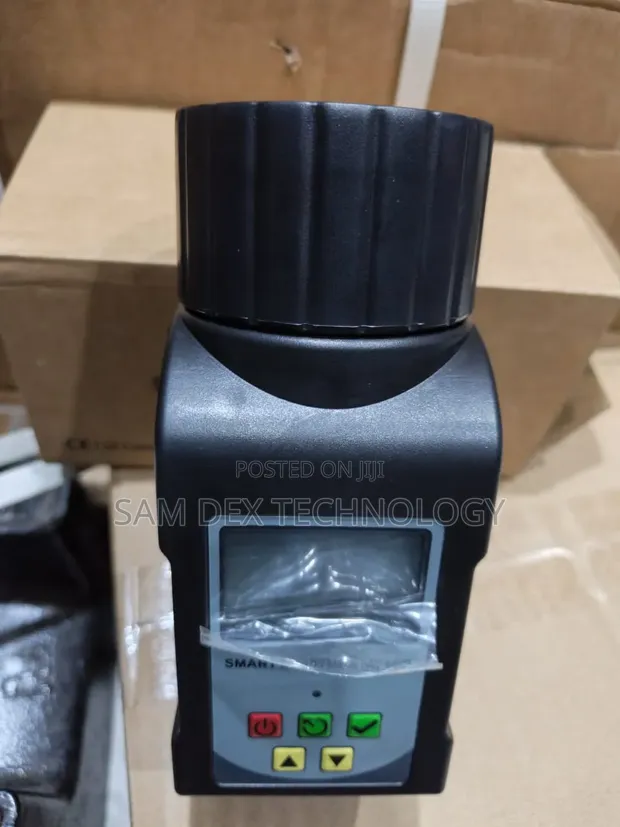 Smart Grain Moisture Meter - 1