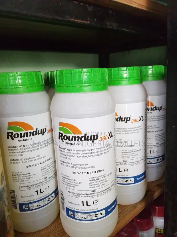 Roundup 360XL Systemic Herbicide - 1