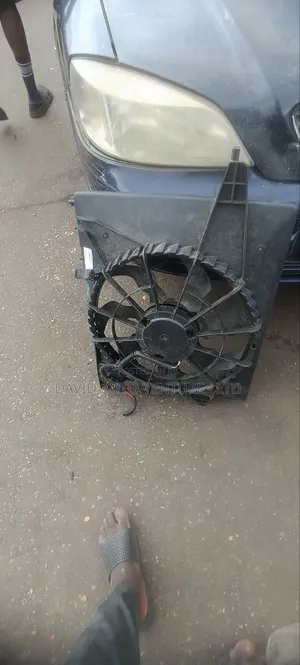 Kia Sorento Complete Fan (2014)