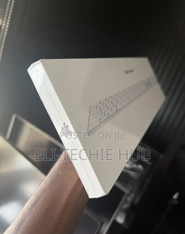 Apple Magic Keyboard 2 Mai Kididdiga - 1