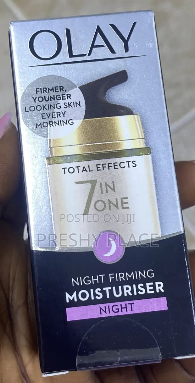 Olay Total Effects 7-in-1 Anti-Aging Moisturizer - 1