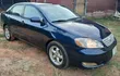 Toyota Corolla 2005 - Da Rajista, Launi Shuɗi - 3