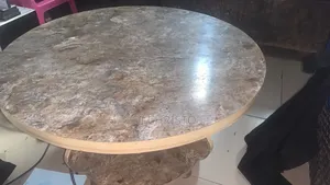 Used Round Center Table