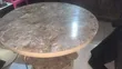 Used Round Center Table - 1