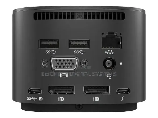 HP Universal Thunderbolt Dock G2 230W - 1