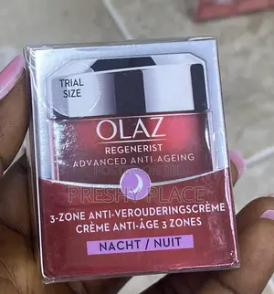 Advanced Anti-Aging Face Cream
