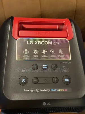 LG XBOOM XL7S Party Speaker