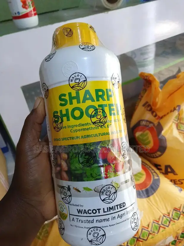 Sharp Shooter Insecticide - 1