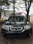 Honda Pilot 2009 Black - 1