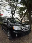 Honda Pilot 2009 Black - 2