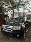 Honda Pilot 2009 Black - 4