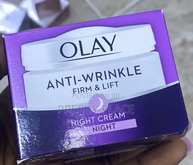 WR Anti-Wrinkle Night Cream - 1