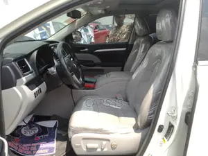 Toyota Highlander 2015 Fari