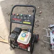 Workflex High Pressure Washer 8HP - 2