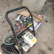 Workflex High Pressure Washer 8HP - 3