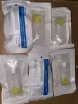 Tuoren Medical Hubber Needle 20Gx20mm - 1