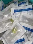 Tuoren Medical Hubber Needle 20Gx20mm - 2