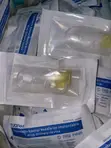 Tuoren Medical Hubber Needle 20Gx20mm - 3