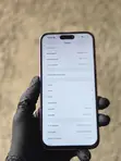 Apple iPhone 16 Plus 128GB Pink (Foreign Used, MDM Locked) - 2