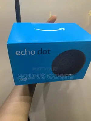 Original Amazon Echo Dot Smart Speaker
