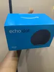 Original Amazon Echo Dot Smart Speaker - 1