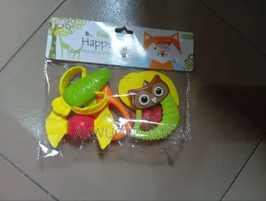 Kayan Wasa na Meilebao na Jarirai - Happy Baby