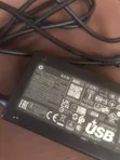 HP 65W USB-C Power Adapter - 2
