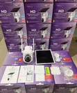Ubox Solar Camera - 2