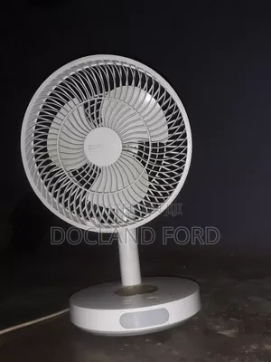 Qasa Mini Rechargeable Fan - Original