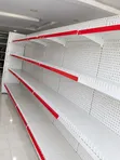 Double-Sided Supermarket Display Shelves - 2