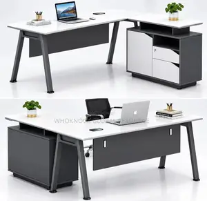 L-Shape Office Table WHK-A42-L-2m
