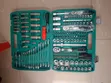 Saitin Kayan Aiki na Socket Wrench & Spanner 216-Piece - Sabo - 2