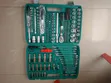 Saitin Kayan Aiki na Socket Wrench & Spanner 216-Piece - Sabo - 3