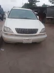 Lexus RX 300 2004 White - 5