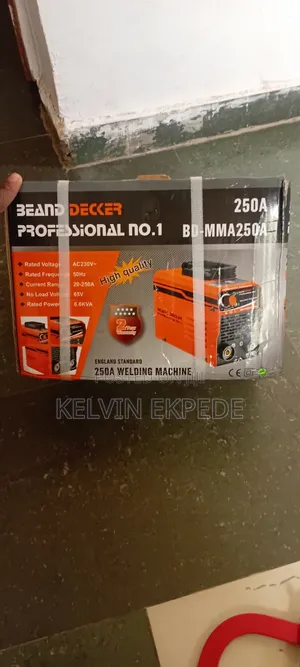 Complete Workshop Tool Kit - 250A Welder, Bench Vice & Accessories