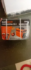 Complete Workshop Tool Kit - 250A Welder, Bench Vice & Accessories - 1